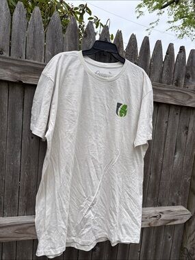 Union Green 2XL tee.